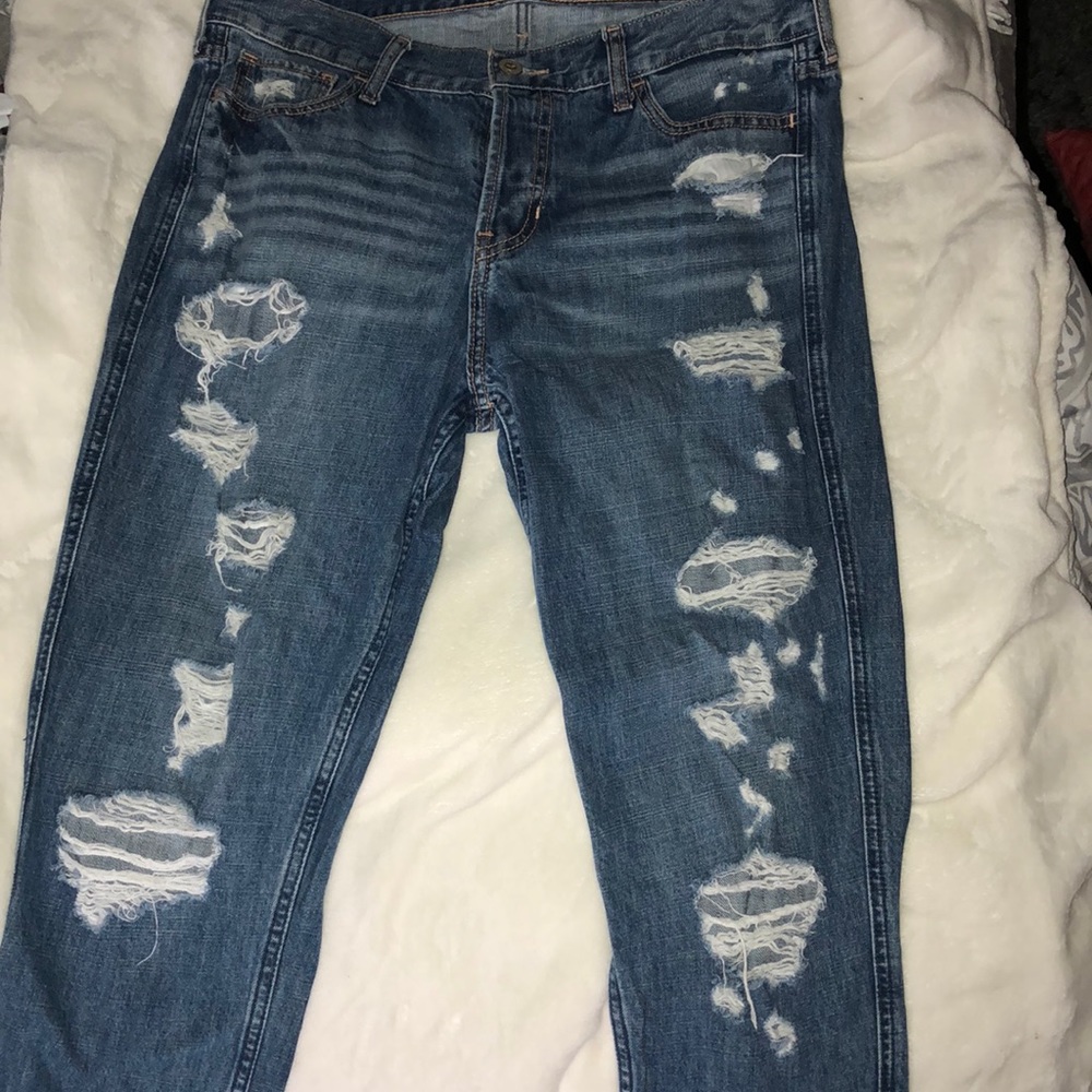 Mom jeans